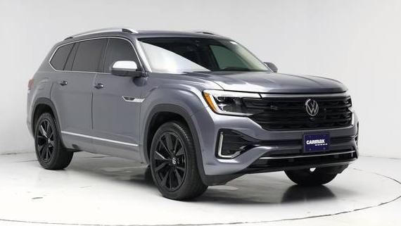 VOLKSWAGEN ATLAS 4MOTION 2024 1V2FR2CA9RC510700 image